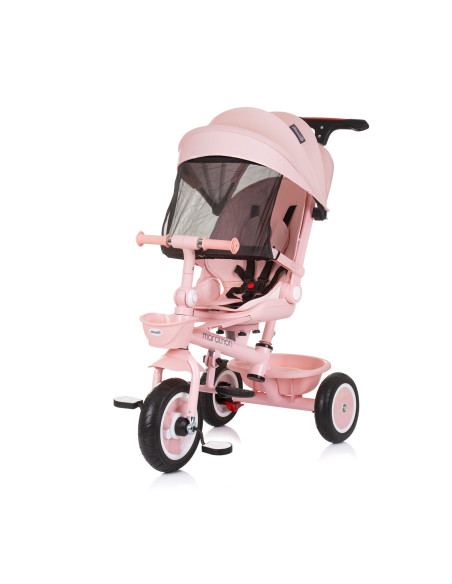 Триколка със сенник Маратон фламинго