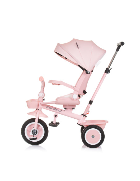 Триколка със сенник Маратон фламинго