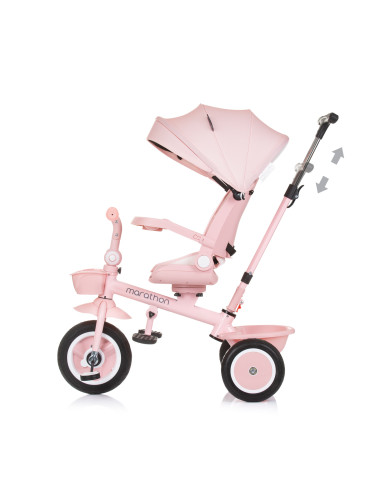 Триколка със сенник Маратон фламинго