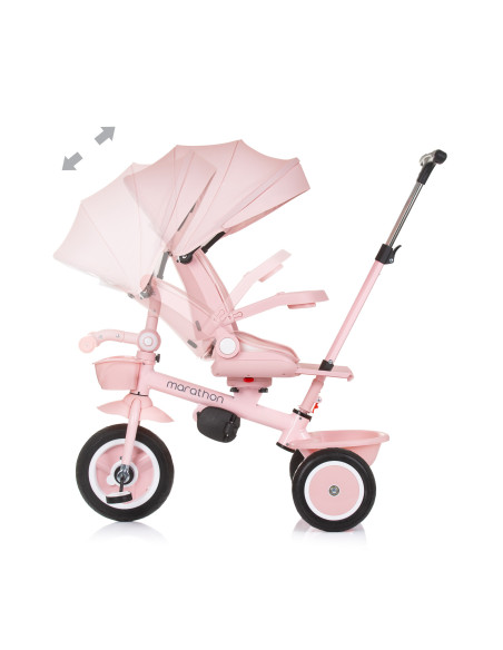 Триколка със сенник Маратон фламинго