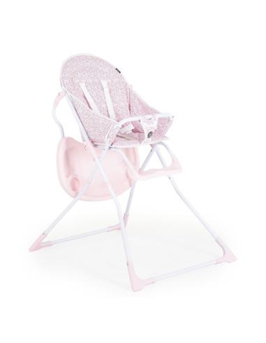 Стол за хранене Noodle розов