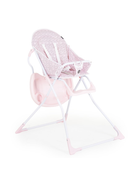 Стол за хранене Noodle розов