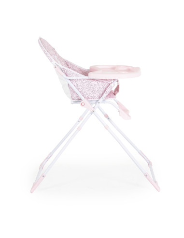 Стол за хранене Noodle розов