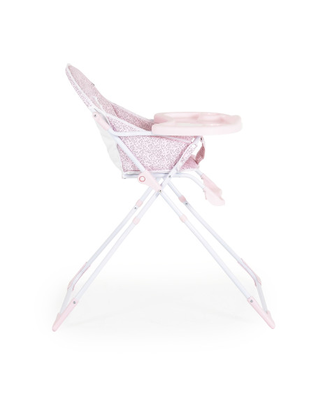 Стол за хранене Noodle розов