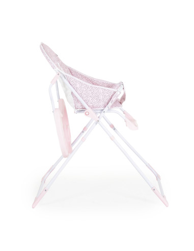 Стол за хранене Noodle розов