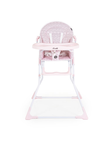 Стол за хранене Noodle розов