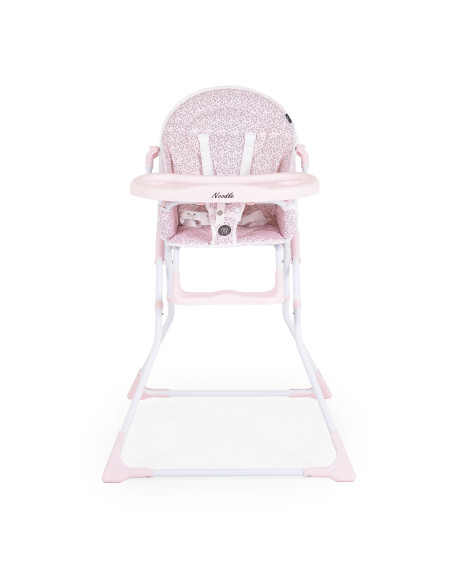 Стол за хранене Noodle розов