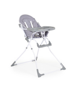 Стол за хранене Noodle сив