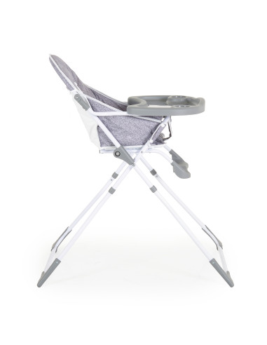 Стол за хранене Noodle сив