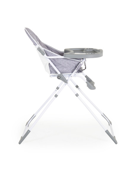 Стол за хранене Noodle сив