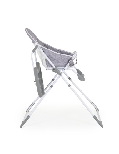 Стол за хранене Noodle сив