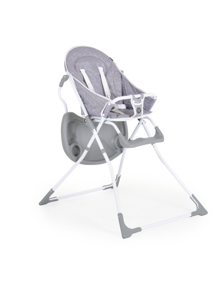 Стол за хранене Noodle сив