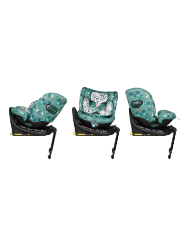 Cosatto CT5832 All in All EXTRA столче за кола...