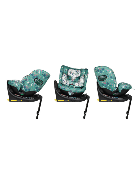 Cosatto CT5832 All in All EXTRA столче за кола MASQUERADE