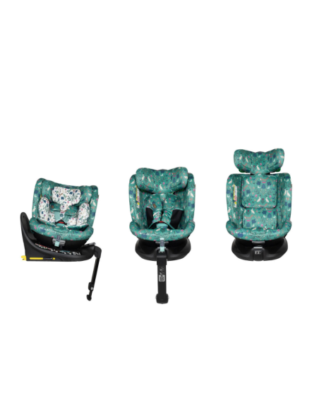 Cosatto CT5832 All in All EXTRA столче за кола MASQUERADE