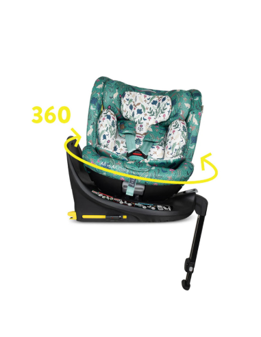 Cosatto CT5832 All in All EXTRA столче за кола...