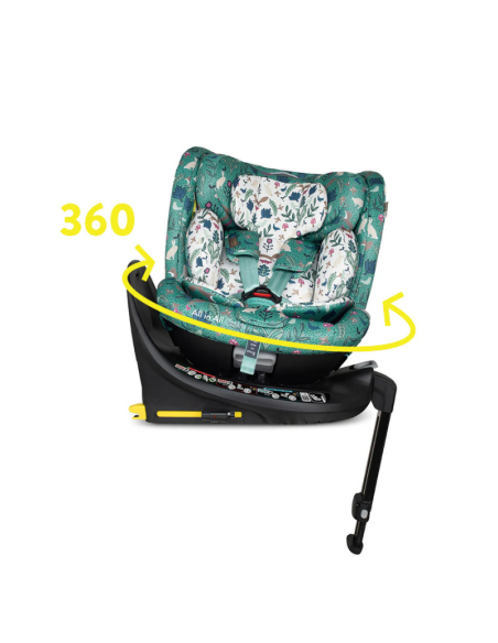 Cosatto CT5832 All in All EXTRA столче за кола MASQUERADE