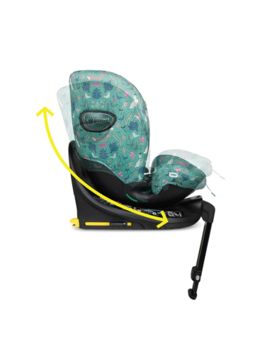 Cosatto CT5832 All in All EXTRA столче за кола...