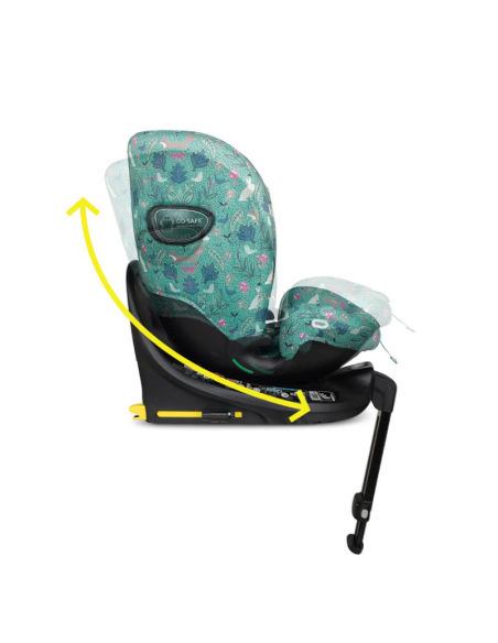 Cosatto CT5832 All in All EXTRA столче за кола MASQUERADE