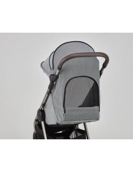 Anex-бебешка количка IQ Premium new /all in one/ Pure