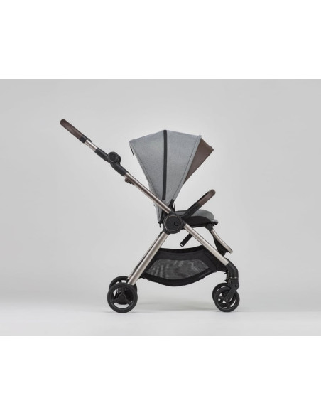 Anex-бебешка количка IQ Premium new /all in one/ Pure