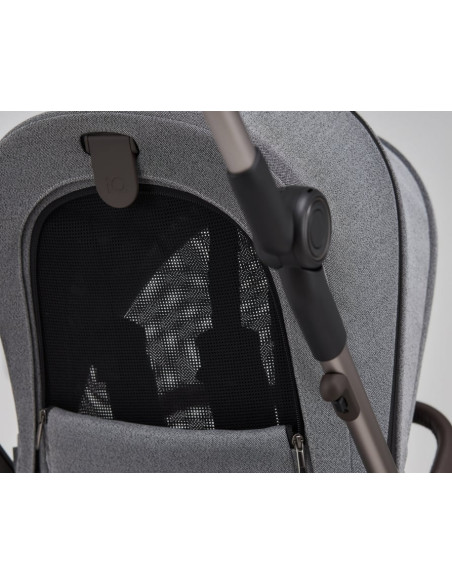 Anex-бебешка количка IQ Premium new /all in one/ Pure