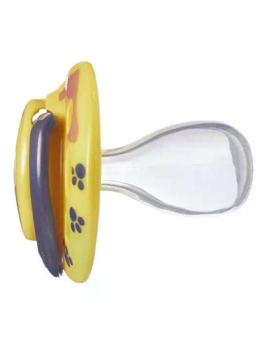 Комплект от 2 бр. ортодонтични залъгалки Tommee...