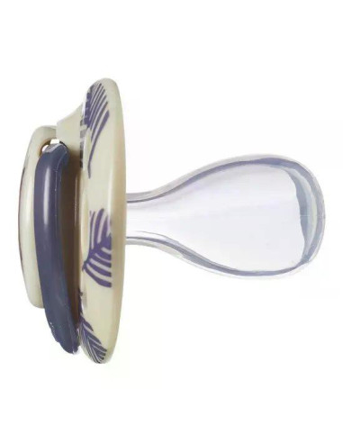 Комплект от 2 бр. ортодонтични залъгалки Tommee...