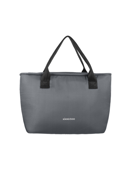 Комбинирана количка 3в1 с кош за новородено Modena Dark Grey