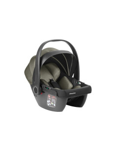 Комбинирана количка 3в1 с кош за новородено Modena Army... 2