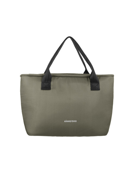 Комбинирана количка 3в1 с кош за новородено Modena Army Green