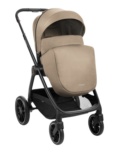 Комбинирана количка 3в1 с кош за новородено...