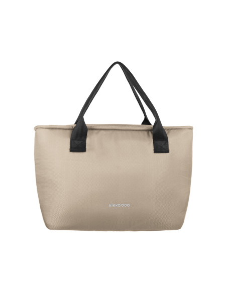 Комбинирана количка 3в1 с кош за новородено Modena Beige