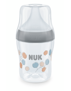 NUK Perfect Match Шише РР 150мл. със силиконов биберон за...