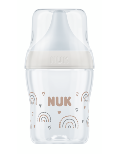 NUK Perfect Match Шише РР 150мл. със силиконов биберон за...