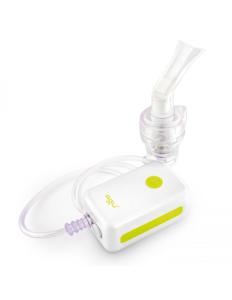 Компресорен инхалатор КОМПАКТЕН И ЛЕК Balloon