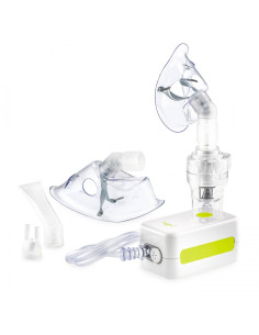 Компресорен инхалатор КОМПАКТЕН И ЛЕК Balloon 2