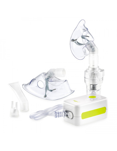 Компресорен инхалатор КОМПАКТЕН И ЛЕК Balloon