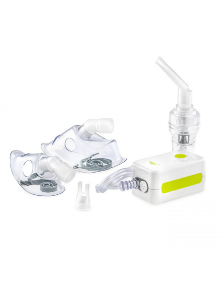 Компресорен инхалатор КОМПАКТЕН И ЛЕК Balloon