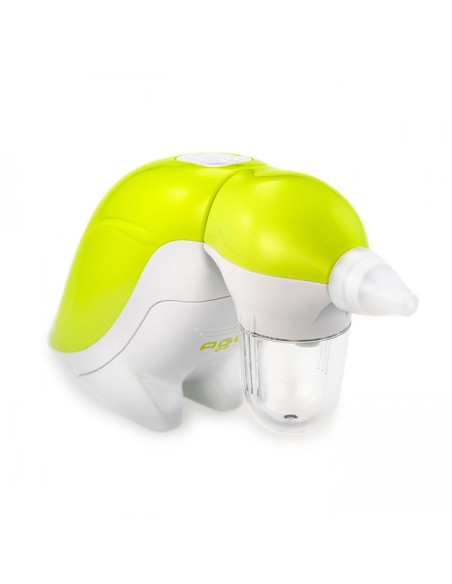 Аспиратор за нос НЕЖНО ПОЧИСТВАНЕ Penguin