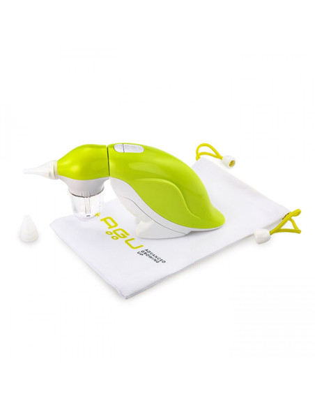 Аспиратор за нос НЕЖНО ПОЧИСТВАНЕ Penguin