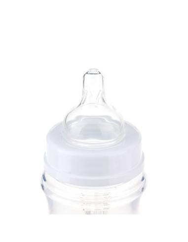 Шише антиколик с широко гърло Exotic Animals...