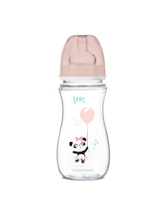 Шише антиколик с широко гърло  Exotic Animals 300 мл