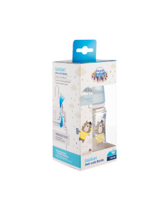 Шише антиколик с широко гърло Easy Start BONJOUR PARIS...