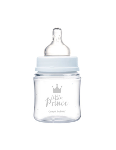 Шише антиколик с широко гърло Easy Start ROYAL...