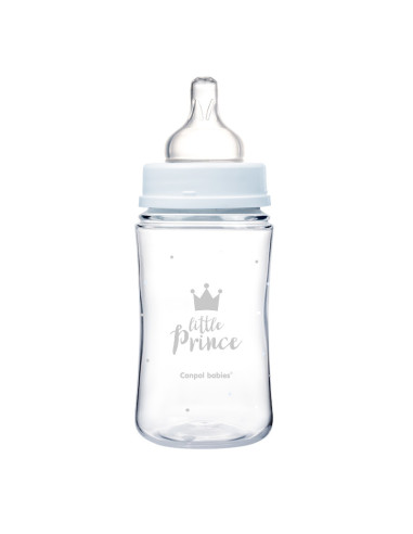 Шише антиколик с широко гърло Easy Start ROYAL...