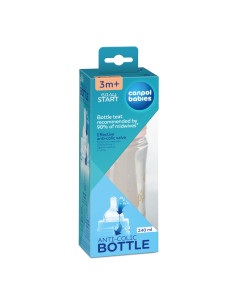 Шише антиколик с широко гърло Easy Start ROYAL BABY 240 мл 2