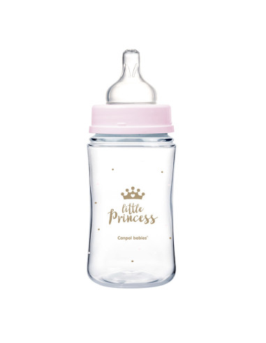 Шише антиколик с широко гърло Easy Start ROYAL...