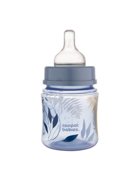 Шише антиколик с широко гърло Easy Start GOLD 120 мл