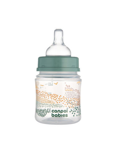 Шише антиколик с широко гърло Easy Start...